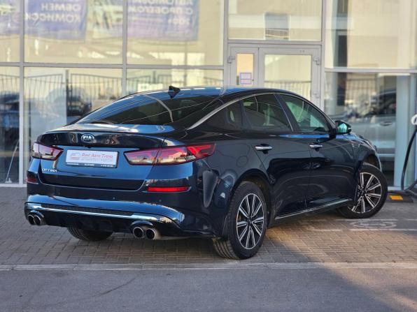 Kia Optima IV Рестайлинг с пробегом 2018 года, цена 2 049 000 рублей, 109919 км, седан, Автокод Объявления