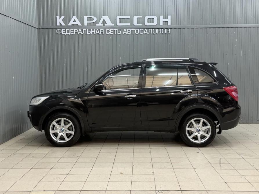 Lifan X60 I Рестайлинг 2 Магнитогорск  - изображение 5