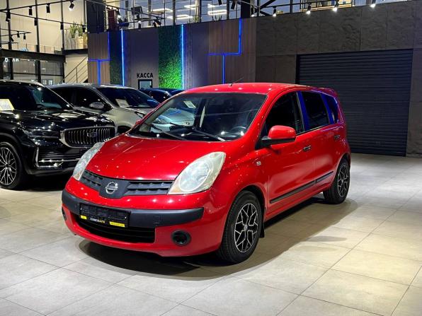 Nissan Note I с пробегом 2007 года, цена 480 000 рублей, 281607 км, хэтчбек, Автокод Объявления