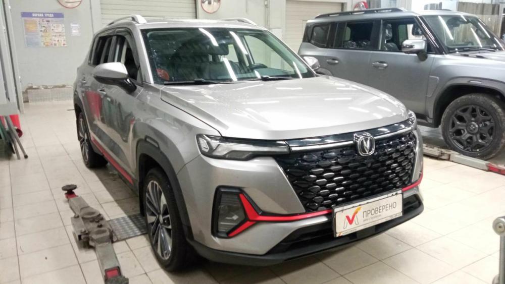 Changan CS35 Plus I Рестайлинг Санкт-Петербург  - изображение 1