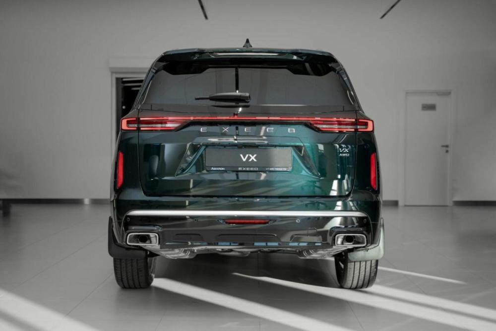 Exeed VX I Рестайлинг Москва  - изображение 6