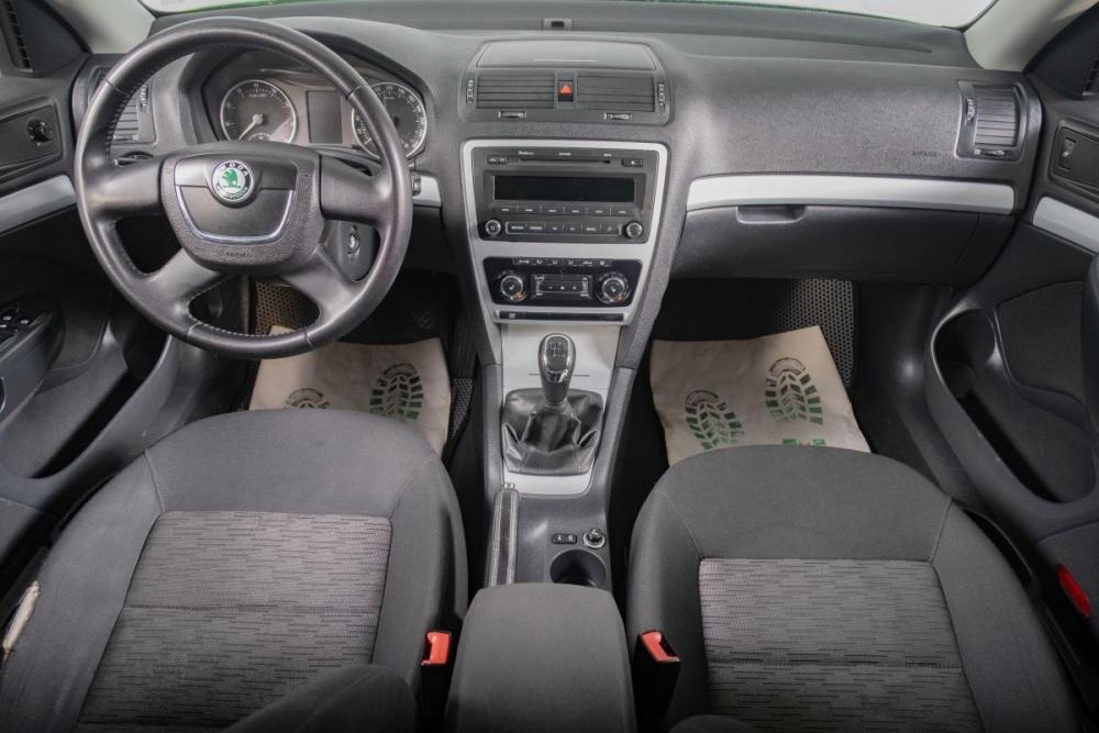 Skoda Octavia II (A5) Рестайлинг Томск  - изображение 11