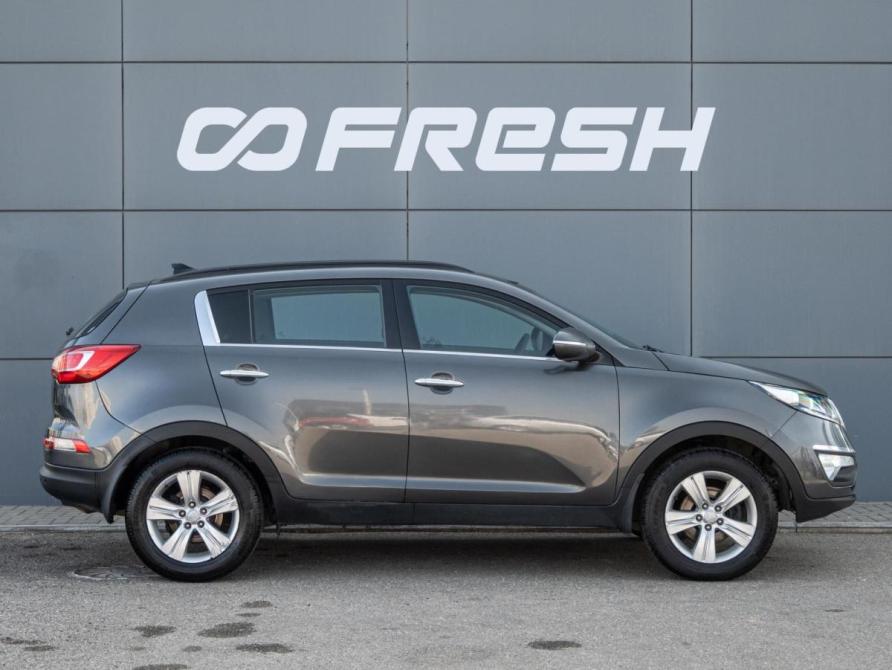 Kia Sportage III Краснодар  - изображение 5