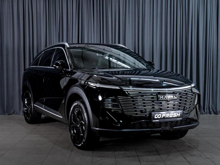 Haval F7 II Волгоград  - изображение 1