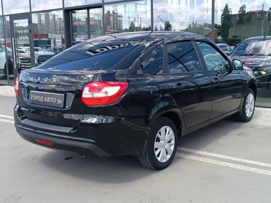 Lada (ВАЗ) Granta I Рестайлинг Оренбург  - изображение 7