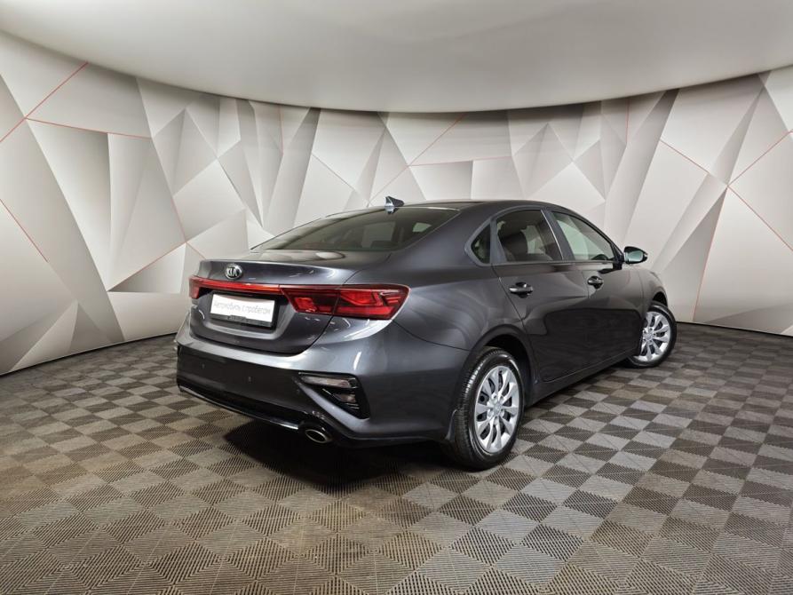 Kia Cerato IV Москва  - изображение 2