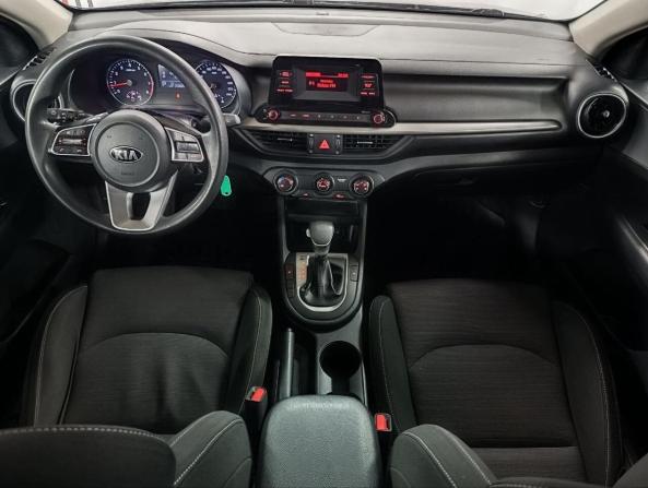Kia Cerato IV с пробегом 2021 года, цена 1 279 000 рублей, 259850 км, седан, Автокод Объявления