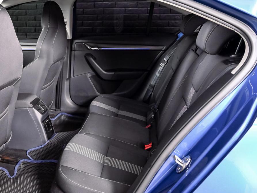 Skoda Octavia III (A7) Рестайлинг Екатеринбург  - изображение 20