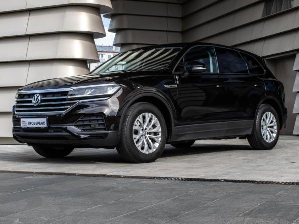 Volkswagen Touareg III с пробегом 2019 года, цена 5 000 000 рублей, 84060 км, внедорожник, Автокод Объявления
