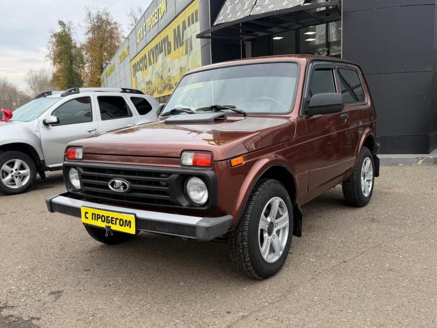 Lada (ВАЗ) 2121 (4x4) I Рестайлинг Нефтекамск  - изображение 3