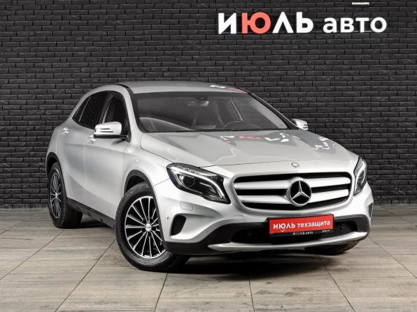 Mercedes-Benz GLA I (X156) с пробегом 2014 года, цена 2 000 000 рублей, 132702 км, внедорожник, Автокод Объявления