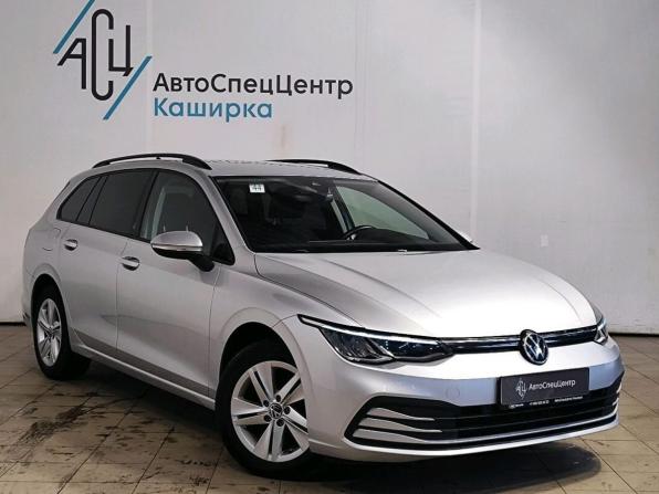 Volkswagen Golf VIII с пробегом 2021 года, цена 1 979 000 рублей, 105771 км, универсал, Автокод Объявления