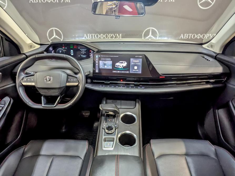 Changan CS55 Plus II Москва  - изображение 14