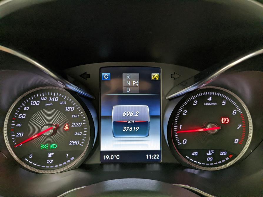 Mercedes-Benz C-Класс IV (W205) Москва  - изображение 13
