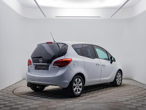 Opel Meriva B с пробегом 2013 года, цена 680 000 рублей, 177188 км, компактвэн, Автокод Объявления