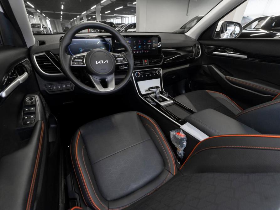 Kia Seltos I Рестайлинг Москва  - изображение 7
