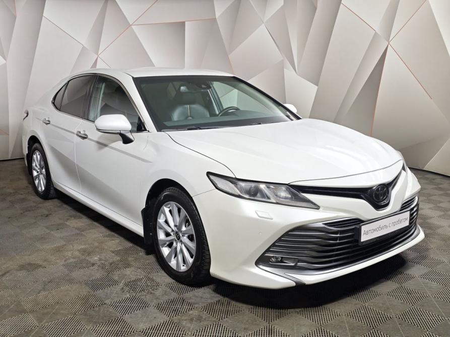 Toyota Camry VIII (XV70) Москва  - изображение 3