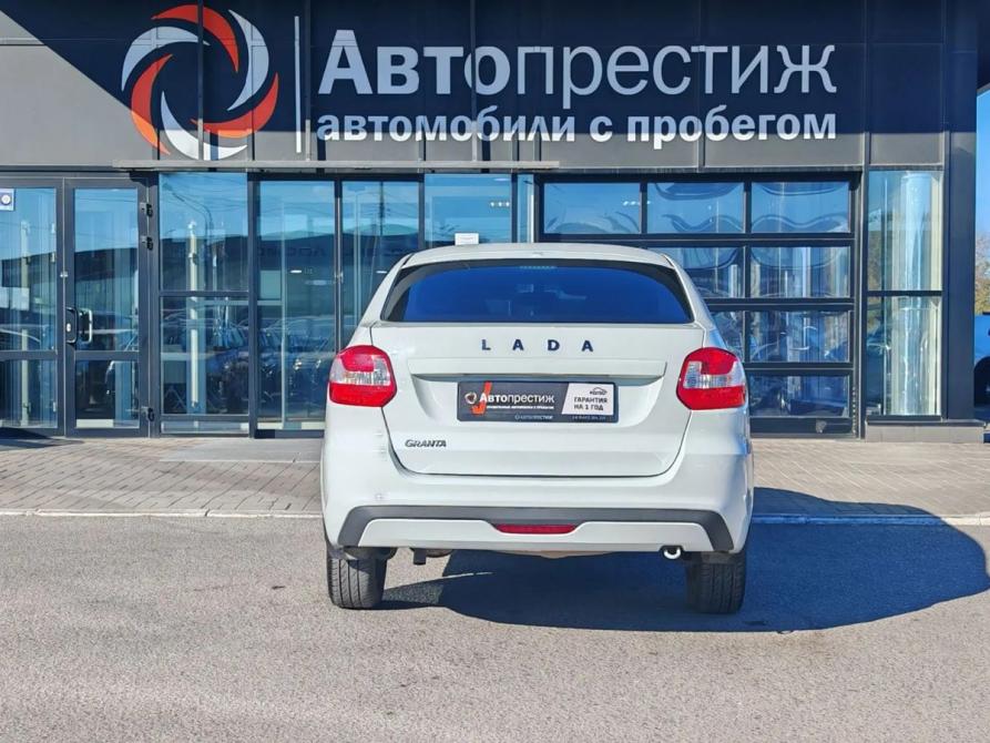 Lada (ВАЗ) Granta I Рестайлинг Волгоград  - изображение 5