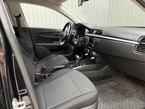 Kia Rio IV с пробегом 2017 года, цена 1 210 000 рублей, 159637 км, седан, Автокод Объявления
