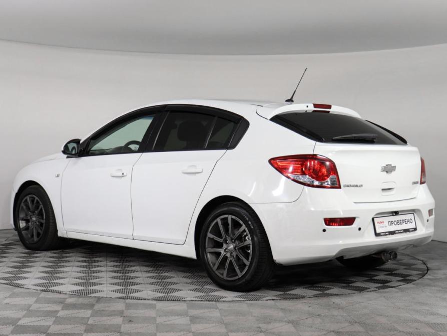 Chevrolet Cruze I Рестайлинг Химки  - изображение 4
