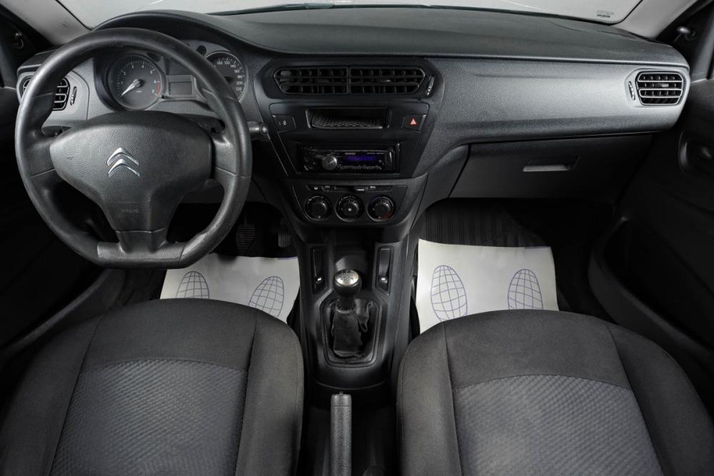 Citroen C-Elysee I Тюмень  - изображение 13