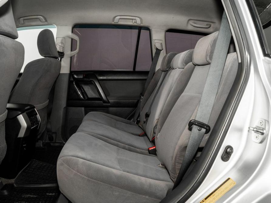 Toyota Land Cruiser Prado 150 Series Иркутск  - изображение 7