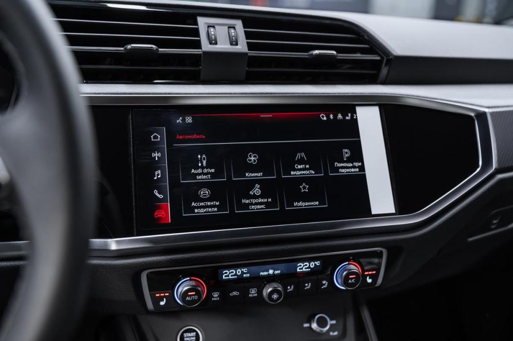 Audi Q3 II (F3) Москва  - изображение 22