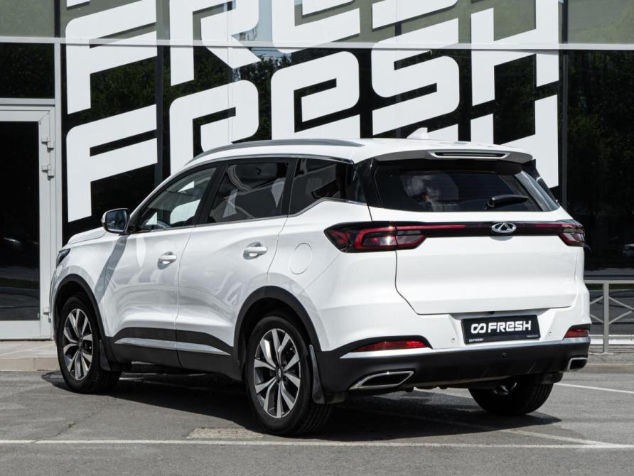 Chery Tiggo 7 Pro I Волгоград  - изображение 2