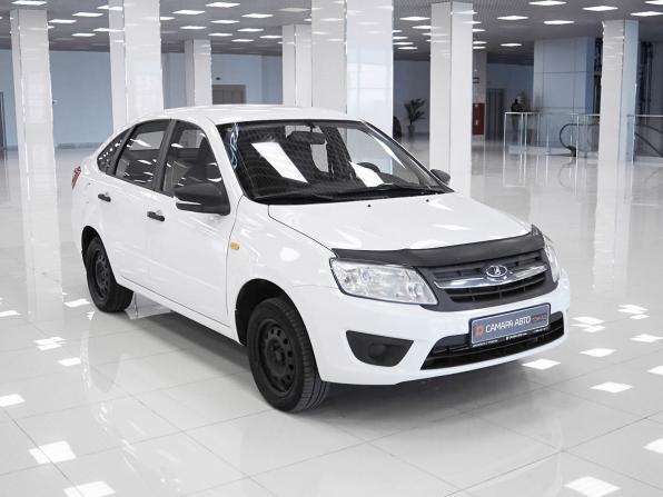 Lada (ВАЗ) Granta I с пробегом 2017 года, цена 437 000 рублей, 115804 км, лифтбек, Автокод Объявления
