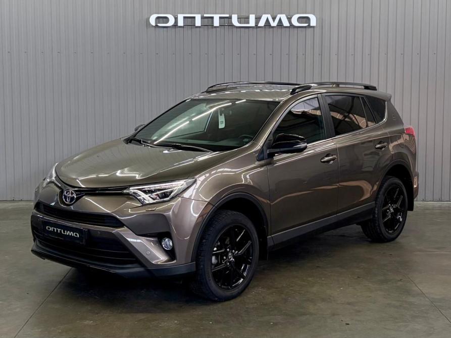 Toyota RAV4 IV (XA40) Рестайлинг Краснодар  - изображение 1