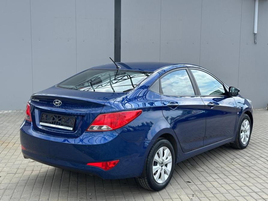 Hyundai Solaris I Рестайлинг Тамбов  - изображение 8