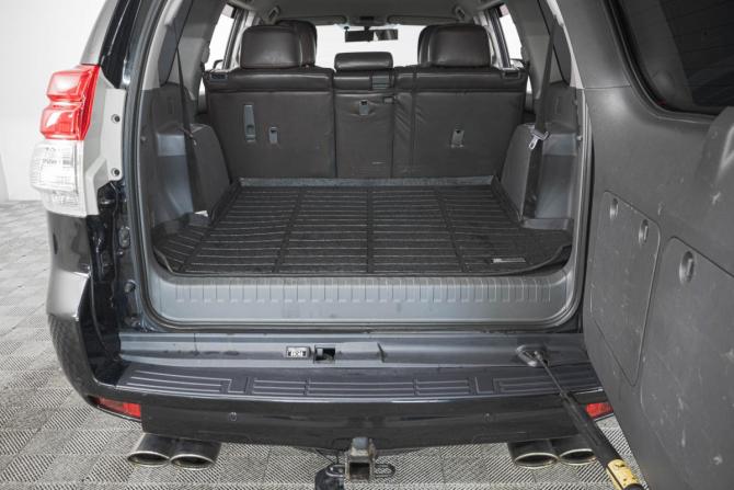 Toyota Land Cruiser Prado 150 Series с пробегом 2010 года, цена 3 179 000 рублей, 135000 км, внедорожник, Автокод Объявления