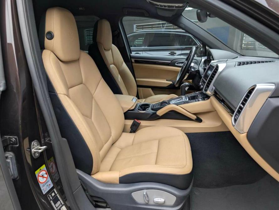 Porsche Cayenne II Рестайлинг (958) Москва  - изображение 12