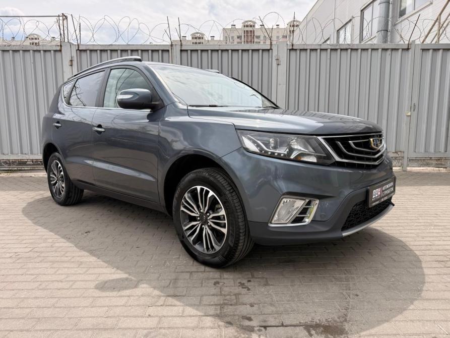 Geely Emgrand X7 I Рестайлинг 2 Ростов-на-Дону  - изображение 6