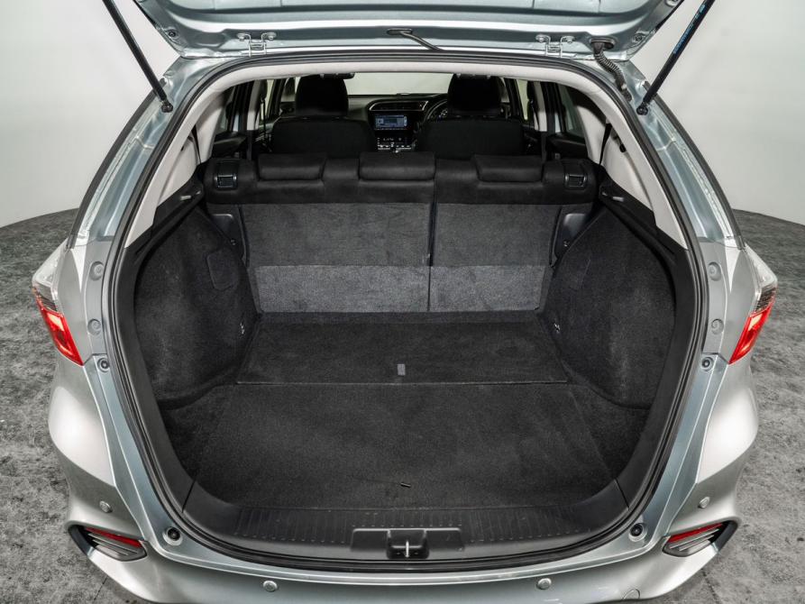 Honda Shuttle II Иркутск  - изображение 18