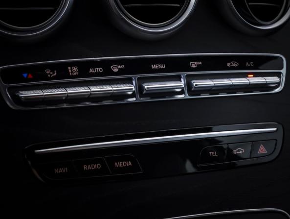 Mercedes-Benz C-Класс IV (W205) Рестайлинг с пробегом 2020 года, цена 2 990 000 рублей, 66519 км, седан, Автокод Объявления