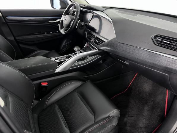 Geely Tugella I с пробегом 2021 года, цена 2 550 000 рублей, 66596 км, внедорожник, Автокод Объявления