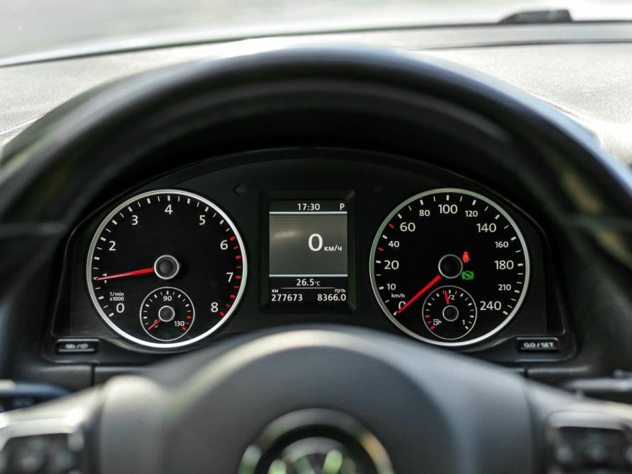 Volkswagen Tiguan I Рестайлинг Санкт-Петербург  - изображение 5