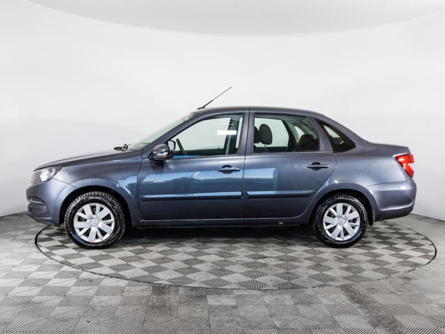 Lada (ВАЗ) Granta I Рестайлинг Санкт-Петербург  - изображение 8