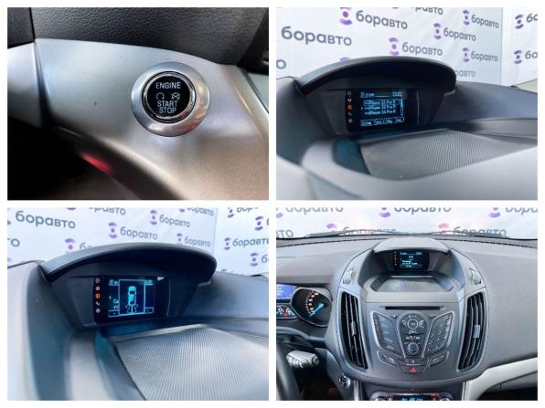 Ford Kuga II с пробегом 2014 года, цена 1 295 000 рублей, 158199 км, внедорожник, Автокод Объявления