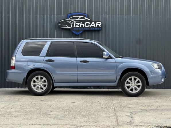 Subaru Forester II Рестайлинг с пробегом 2006 года, цена 599 000 рублей, 249100 км, внедорожник, Автокод Объявления