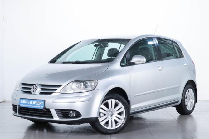 Volkswagen Golf Plus I с пробегом 2007 года, цена 849 000 рублей, 160008 км, хэтчбек, Автокод Объявления