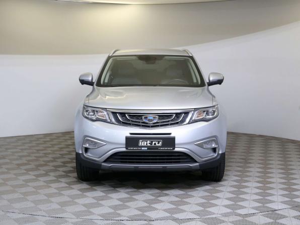 Geely Atlas I с пробегом 2020 года, цена 1 499 000 рублей, 108353 км, внедорожник, Автокод Объявления