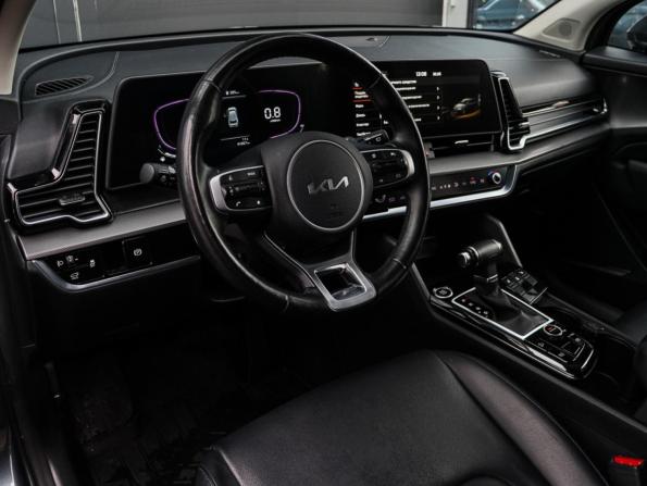 Kia Sportage V с пробегом 2023 года, цена 3 798 000 рублей, 41856 км, внедорожник, Автокод Объявления