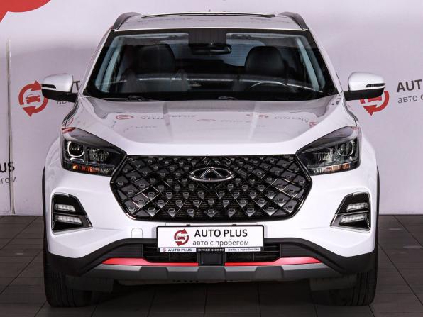 Chery Tiggo 4 Pro I с пробегом 2023 года, цена 1 699 000 рублей, 27000 км, внедорожник, Автокод Объявления