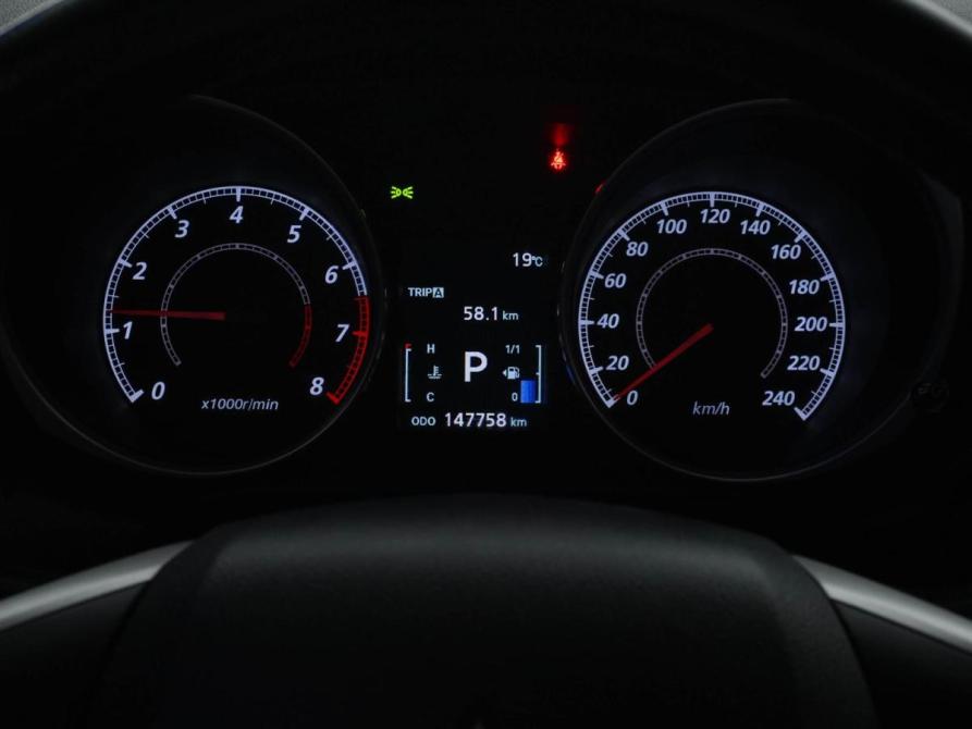 Mitsubishi ASX I Рестайлинг Москва  - изображение 16