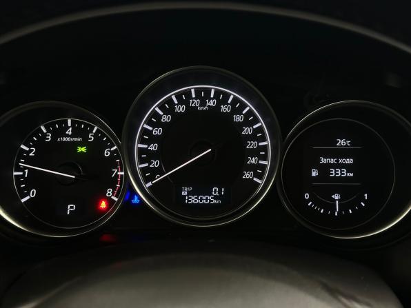 Mazda CX-5 I Рестайлинг с пробегом 2016 года, цена 1 820 000 рублей, 136004 км, внедорожник, Автокод Объявления