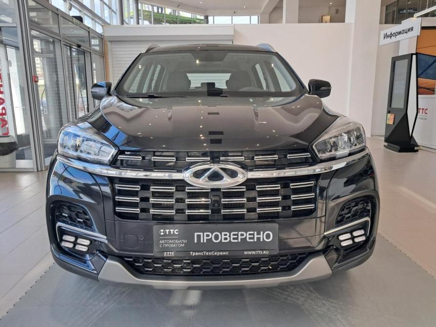 Chery Tiggo 8 I Рестайлинг Казань  - изображение 2