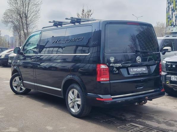 Volkswagen Multivan T6 с пробегом 2019 года, цена 3 850 000 рублей, 173345 км, минивэн, Автокод Объявления