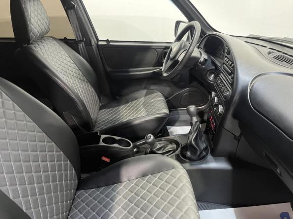 Chevrolet Niva I Рестайлинг с пробегом 2019 года, цена 785 000 рублей, 116187 км, внедорожник, Автокод Объявления